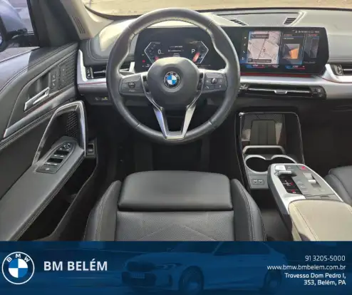 BMW-X1-2.0 16V TURBO GASOLINA SDRIVE20I X-LINE STEPTRONIC BMW-X1-2023