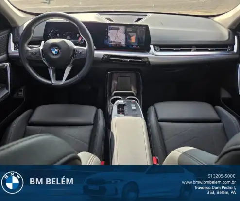 BMW-X1-2.0 16V TURBO GASOLINA SDRIVE20I X-LINE STEPTRONIC BMW-X1-2023