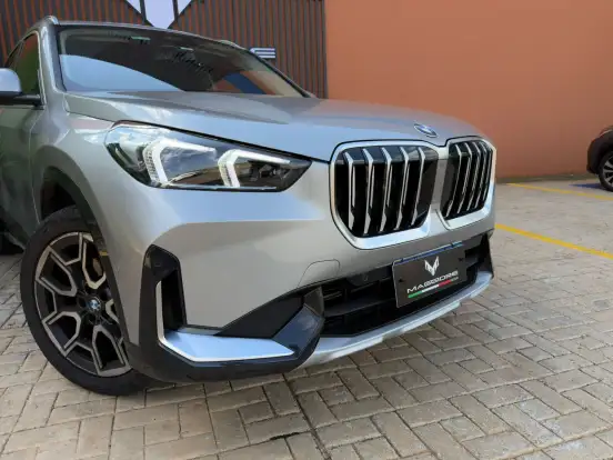 BMW-X1-2.0 16V TURBO GASOLINA SDRIVE20I X-LINE STEPTRONIC BMW-X1-2024