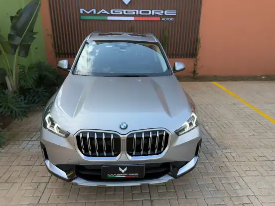 BMW-X1-2.0 16V TURBO GASOLINA SDRIVE20I X-LINE STEPTRONIC BMW-X1-2024