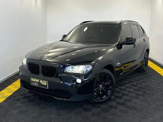 BMW-X1-2011