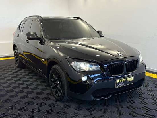 BMW-X1-2.0 16V GASOLINA SDRIVE18I 4P AUTOMÁTICO BMW-X1-2011