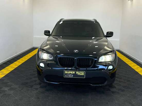 BMW-X1-2.0 16V GASOLINA SDRIVE18I 4P AUTOMÁTICO BMW-X1-2011