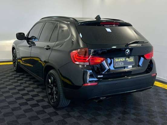BMW-X1-2.0 16V GASOLINA SDRIVE18I 4P AUTOMÁTICO BMW-X1-2011