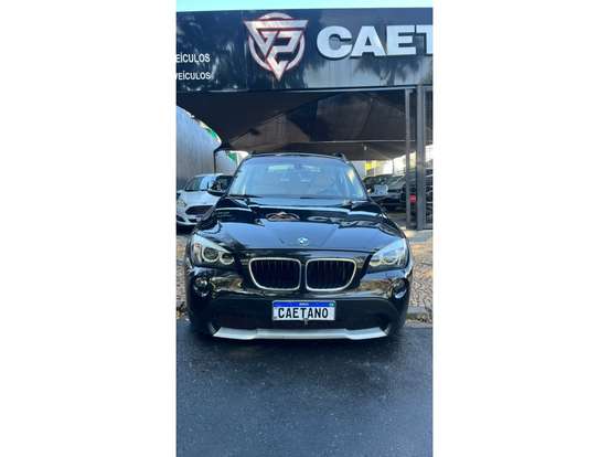 BMW-X1-2.0 16V GASOLINA SDRIVE18I 4P AUTOMÁTICO BMW-X1-2011
