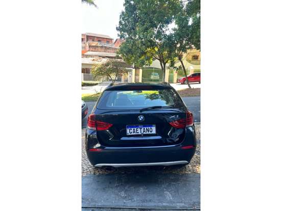 BMW-X1-2.0 16V GASOLINA SDRIVE18I 4P AUTOMÁTICO BMW-X1-2011