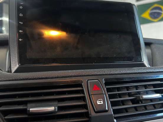 BMW-X1-2.0 16V GASOLINA SDRIVE18I TOP 4P AUTOMÁTICO BMW-X1-2013
