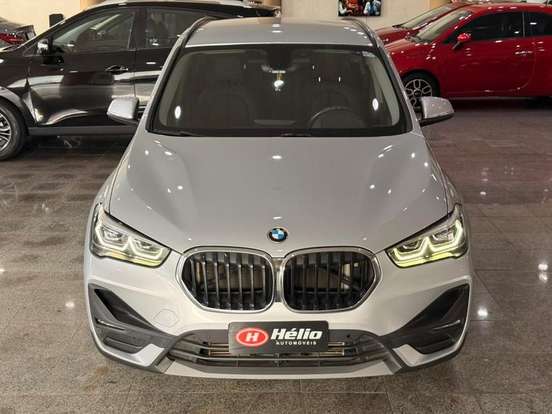 BMW-X1-2.0 16V TURBO ACTIVEFLEX SDRIVE20I 4P AUTOMÁTICO BMW-X1-2020