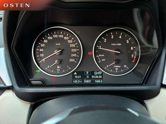 BMW-X1-2.0 16V TURBO ACTIVEFLEX SDRIVE20I 4P AUTOMÁTICO BMW-X1-2017