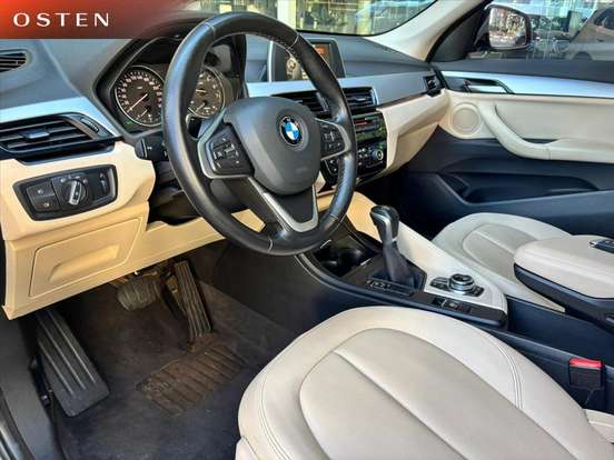 BMW-X1-2.0 16V TURBO ACTIVEFLEX SDRIVE20I 4P AUTOMÁTICO BMW-X1-2017