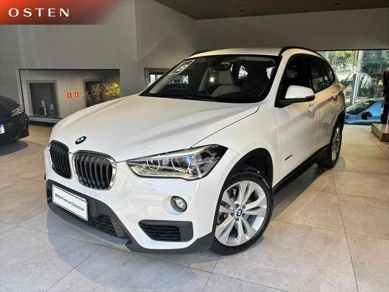 BMW-X1-2.0 16V TURBO ACTIVEFLEX SDRIVE20I 4P AUTOMÁTICO BMW-X1-2017
