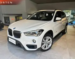 BMW X1 2.0 16V TURBO ACTIVEFLEX SDRIVE20I 4P AUTOMÁTICO BMW X1 2.0 16V TURBO ACTIVEFLEX SDRIVE20I 4P AUTOMÁTICO