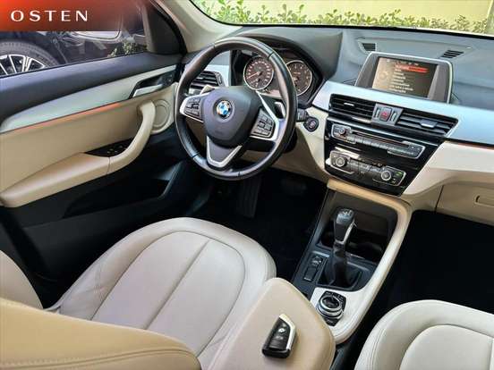 BMW-X1-2.0 16V TURBO ACTIVEFLEX SDRIVE20I 4P AUTOMÁTICO BMW-X1-2017