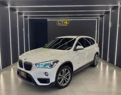 BMW X1 2.0 16V TURBO ACTIVEFLEX SDRIVE20I 4P AUTOMÁTICO BMW X1 2.0 16V TURBO ACTIVEFLEX SDRIVE20I 4P AUTOMÁTICO