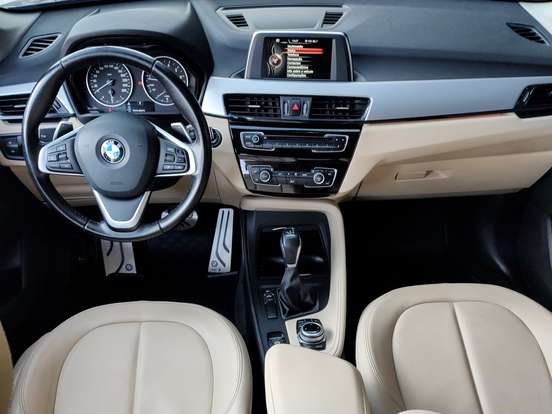 BMW-X1-2.0 16V TURBO ACTIVEFLEX SDRIVE20I 4P AUTOMÁTICO BMW-X1-2017