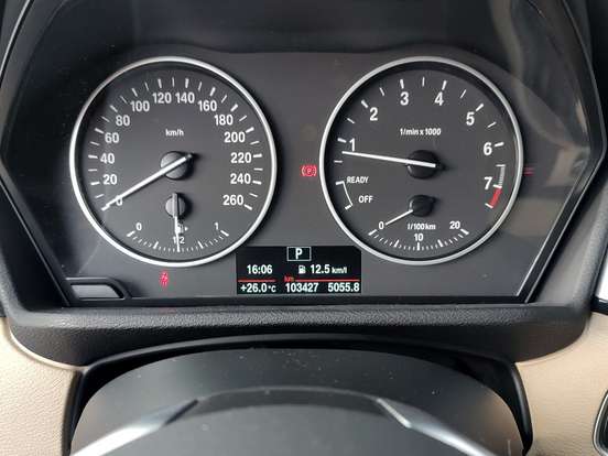 BMW-X1-2.0 16V TURBO ACTIVEFLEX SDRIVE20I 4P AUTOMÁTICO BMW-X1-2017
