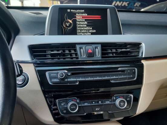 BMW-X1-2.0 16V TURBO ACTIVEFLEX SDRIVE20I 4P AUTOMÁTICO BMW-X1-2017