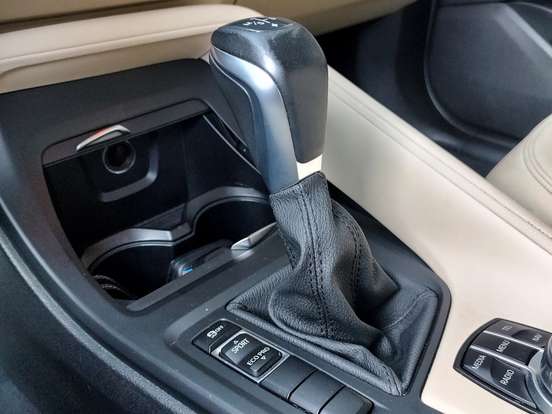 BMW-X1-2.0 16V TURBO ACTIVEFLEX SDRIVE20I 4P AUTOMÁTICO BMW-X1-2017