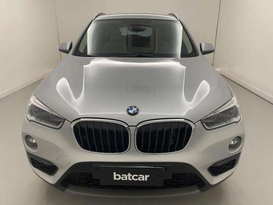 BMW-X1-2.0 16V TURBO ACTIVEFLEX SDRIVE20I 4P AUTOMÁTICO BMW-X1-2018