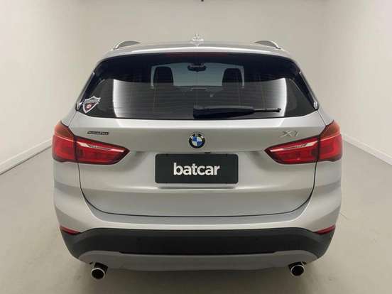 BMW-X1-2.0 16V TURBO ACTIVEFLEX SDRIVE20I 4P AUTOMÁTICO BMW-X1-2018