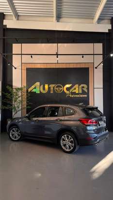 BMW-X1-2.0 16V TURBO ACTIVEFLEX SDRIVE20I 4P AUTOMÁTICO BMW-X1-2021