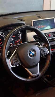 BMW-X1-2.0 16V TURBO ACTIVEFLEX SDRIVE20I 4P AUTOMÁTICO BMW-X1-2021