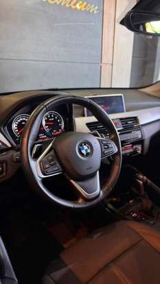 BMW-X1-2.0 16V TURBO ACTIVEFLEX SDRIVE20I 4P AUTOMÁTICO BMW-X1-2021