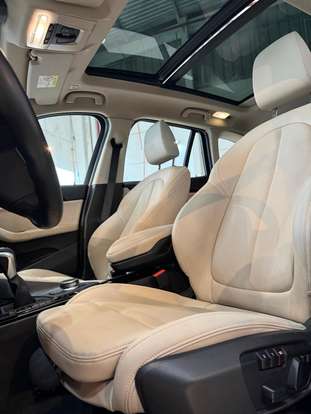 BMW-X1-2.0 16V TURBO ACTIVEFLEX SDRIVE20I 4P AUTOMÁTICO BMW-X1-2019