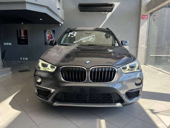 BMW-X1-2.0 16V TURBO ACTIVEFLEX SDRIVE20I GP 4P AUTOMÁTICO BMW-X1-2019