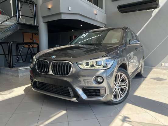 BMW-X1-2.0 16V TURBO ACTIVEFLEX SDRIVE20I GP 4P AUTOMÁTICO BMW-X1-2019
