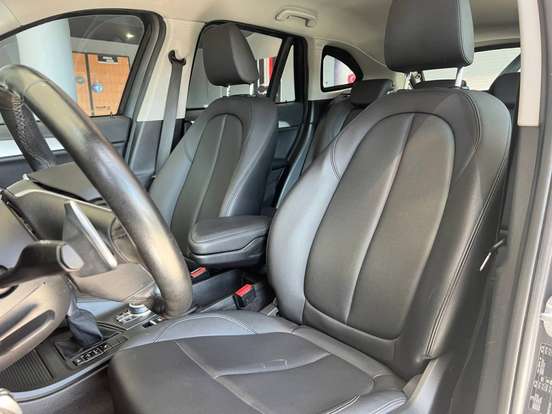 BMW-X1-2.0 16V TURBO ACTIVEFLEX SDRIVE20I GP 4P AUTOMÁTICO BMW-X1-2019