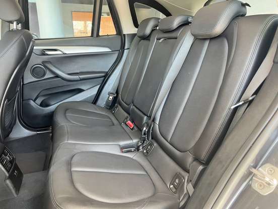 BMW-X1-2.0 16V TURBO ACTIVEFLEX SDRIVE20I GP 4P AUTOMÁTICO BMW-X1-2019