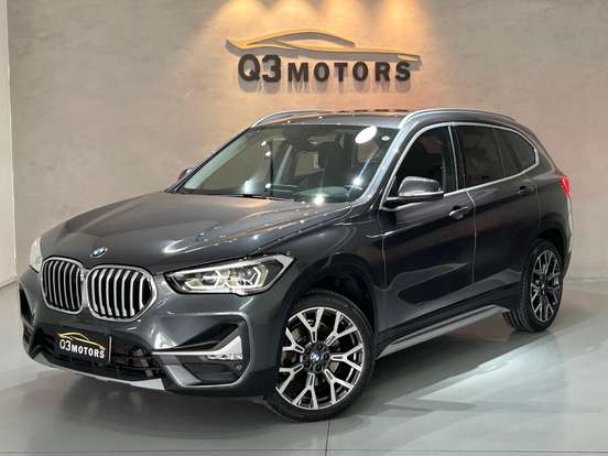 BMW-X1-2.0 16V TURBO ACTIVEFLEX SDRIVE20I X-LINE 4P AUTOMÁTICO BMW-X1-2022