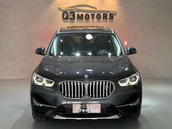 BMW-X1-2.0 16V TURBO ACTIVEFLEX SDRIVE20I X-LINE 4P AUTOMÁTICO BMW-X1-2022