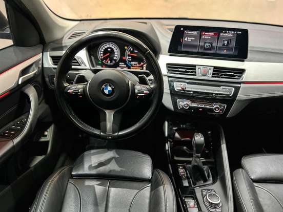 BMW-X1-2.0 16V TURBO ACTIVEFLEX SDRIVE20I X-LINE 4P AUTOMÁTICO BMW-X1-2022