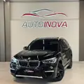 BMW X1 2.0 16V TURBO ACTIVEFLEX SDRIVE20I X-LINE 4P AUTOMÁTICO BMW X1 2.0 16V TURBO ACTIVEFLEX SDRIVE20I X-LINE 4P AUTOMÁTICO