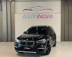 BMW X1 2.0 16V TURBO ACTIVEFLEX SDRIVE20I X-LINE 4P AUTOMÁTICO BMW X1 2.0 16V TURBO ACTIVEFLEX SDRIVE20I X-LINE 4P AUTOMÁTICO