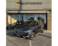BMW X1 2.0 16V TURBO ACTIVEFLEX SDRIVE20I X-LINE 4P AUTOMÁTICO BMW X1 2.0 16V TURBO ACTIVEFLEX SDRIVE20I X-LINE 4P AUTOMÁTICO