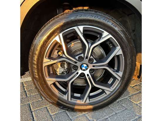 BMW-X1-2.0 16V TURBO ACTIVEFLEX SDRIVE20I X-LINE 4P AUTOMÁTICO BMW-X1-2021