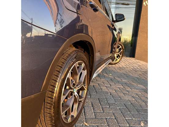 BMW-X1-2.0 16V TURBO ACTIVEFLEX SDRIVE20I X-LINE 4P AUTOMÁTICO BMW-X1-2021