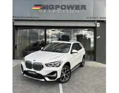 BMW X1 2.0 16V TURBO ACTIVEFLEX SDRIVE20I X-LINE 4P AUTOMÁTICO BMW X1 2.0 16V TURBO ACTIVEFLEX SDRIVE20I X-LINE 4P AUTOMÁTICO