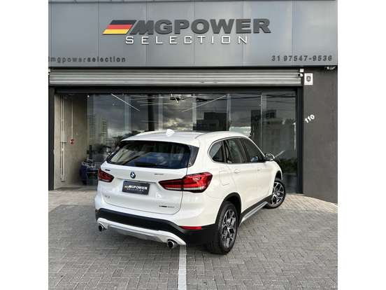 BMW-X1-2.0 16V TURBO ACTIVEFLEX SDRIVE20I X-LINE 4P AUTOMÁTICO BMW-X1-2021