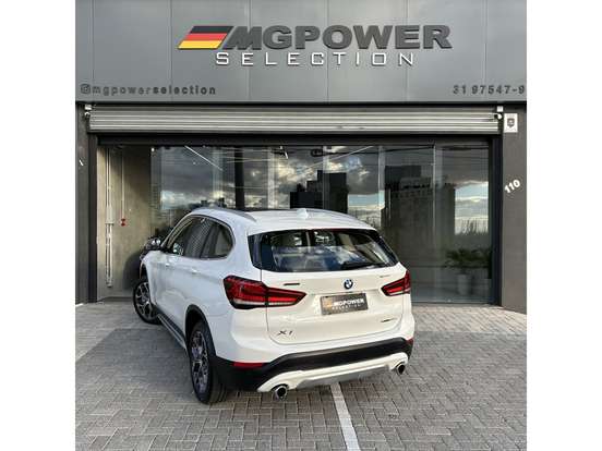 BMW-X1-2.0 16V TURBO ACTIVEFLEX SDRIVE20I X-LINE 4P AUTOMÁTICO BMW-X1-2021