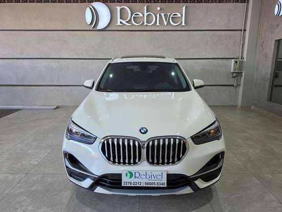 BMW-X1-2.0 16V TURBO ACTIVEFLEX SDRIVE20I X-LINE 4P AUTOMÁTICO BMW-X1-2021