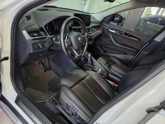 BMW-X1-2.0 16V TURBO ACTIVEFLEX SDRIVE20I X-LINE 4P AUTOMÁTICO BMW-X1-2021