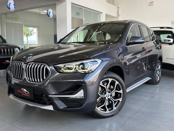 BMW X1 2.0 16V TURBO ACTIVEFLEX SDRIVE20I X-LINE 4P AUTOMÁTICO