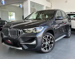 BMW X1 2.0 16V TURBO ACTIVEFLEX SDRIVE20I X-LINE 4P AUTOMÁTICO BMW X1 2.0 16V TURBO ACTIVEFLEX SDRIVE20I X-LINE 4P AUTOMÁTICO