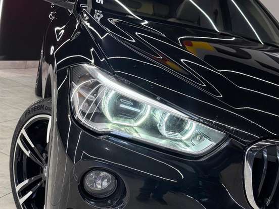 BMW-X1-2.0 16V TURBO ACTIVEFLEX XDRIVE25I SPORT 4P AUTOMÁTICO BMW-X1-2018