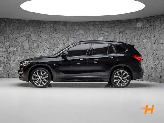 BMW-X1-2.0 16V TURBO ACTIVEFLEX XDRIVE25I SPORT 4P AUTOMÁTICO BMW-X1-2018