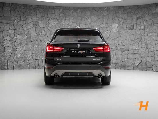 BMW-X1-2.0 16V TURBO ACTIVEFLEX XDRIVE25I SPORT 4P AUTOMÁTICO BMW-X1-2018